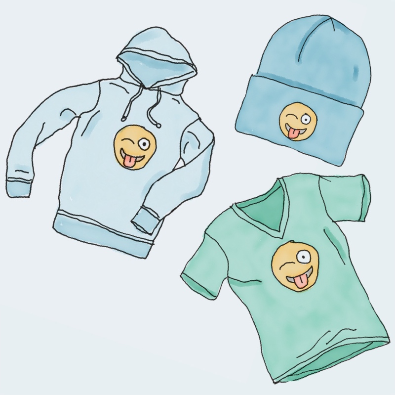 Beanie with Logo – Bild 3
